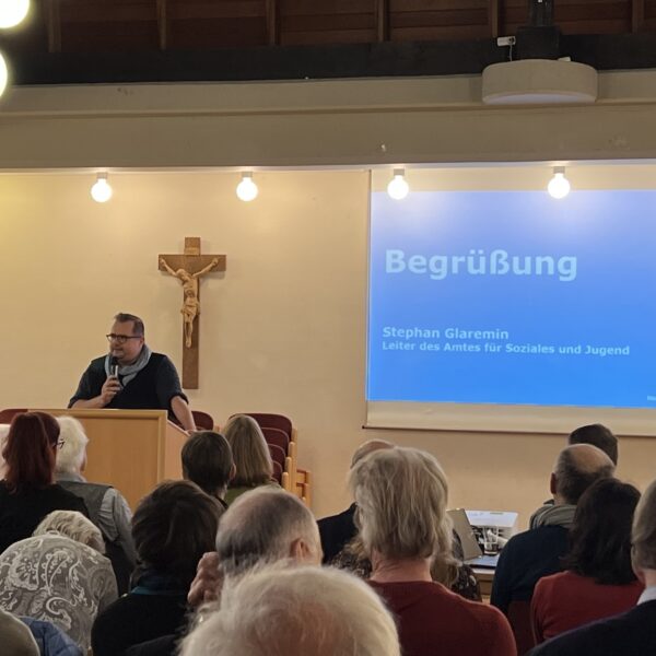 Seniorentag Duesseldorf