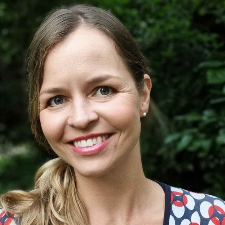 Nadine Büttner von kindwaerts