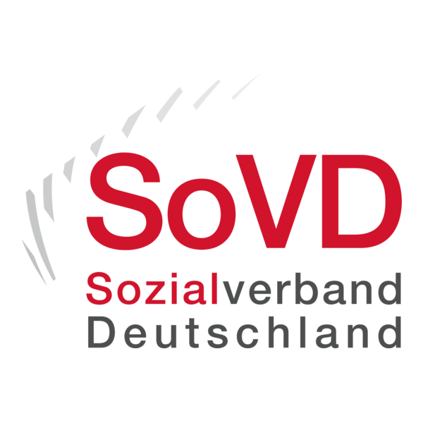 Sovd sozialverband deutschland e v logo png seeklogo