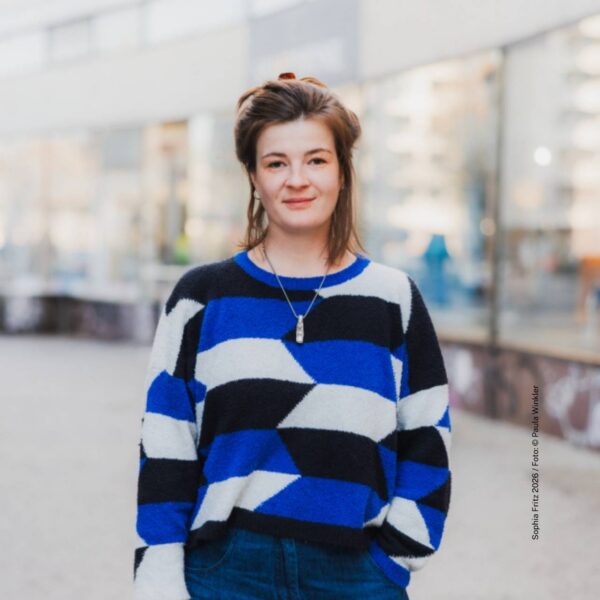 Sophia Fritz